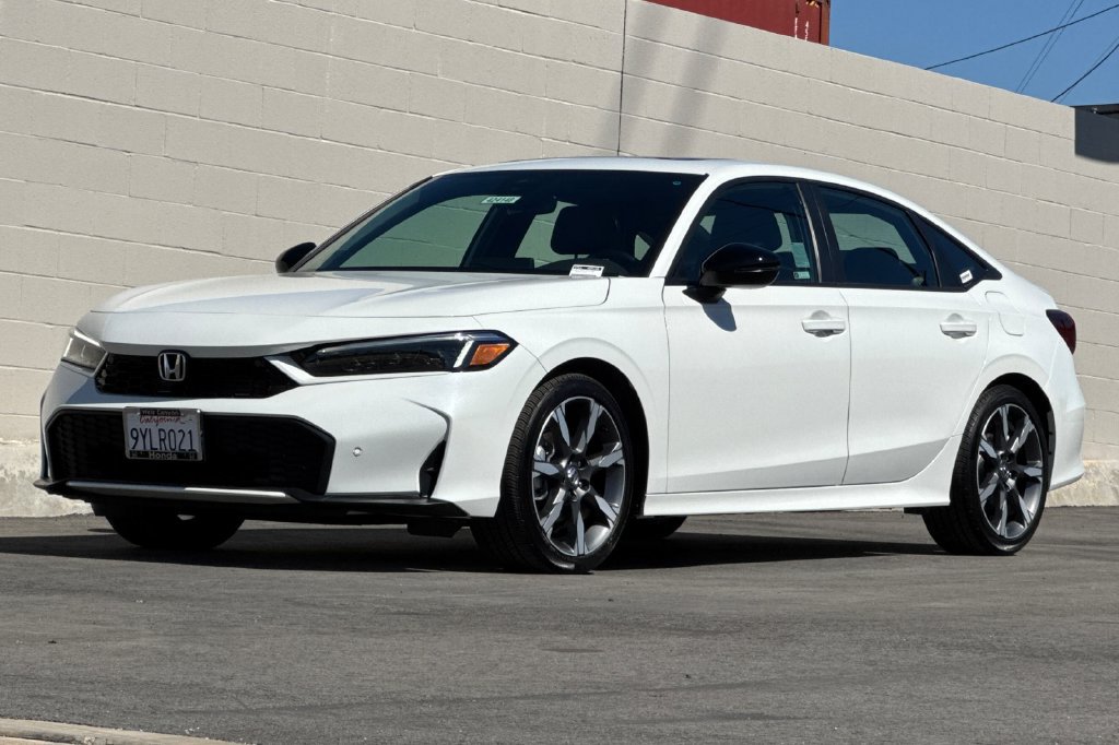 Certified 2026 Honda Civic Sport Touring image 13