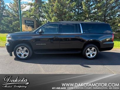 Used 2020 Chevrolet Suburban LT