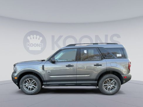 New 2025 Ford Bronco Sport Big Bend image 2