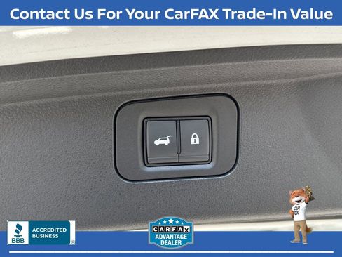 New 2025 Nissan Armada Platinum Reserve image 35