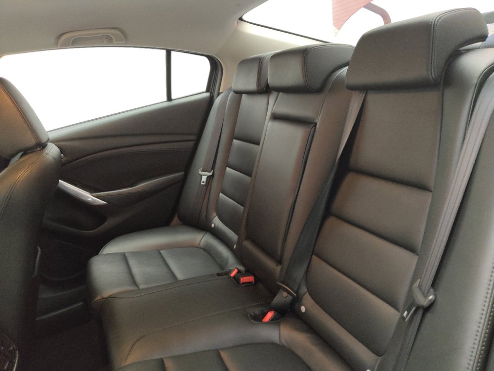Used 2015 MAZDA MAZDA6 Touring FWD image 18