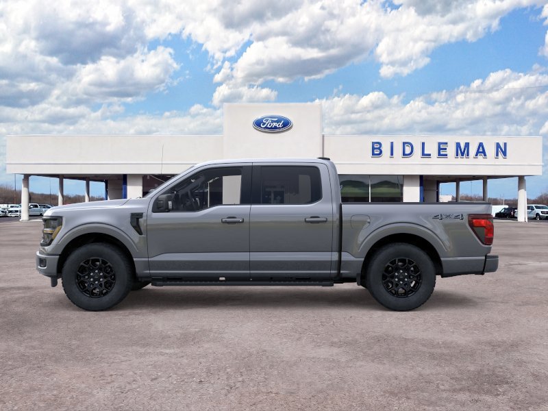 New 2026 Ford F150 XLT w/ Equipment Group 302A MID AWD/4WD image 3