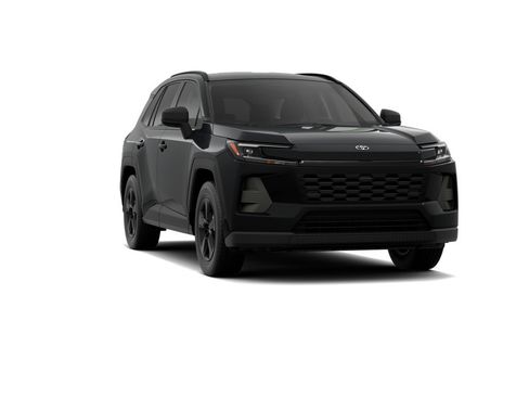 New 2026 Toyota RAV4 LE FWD image 16