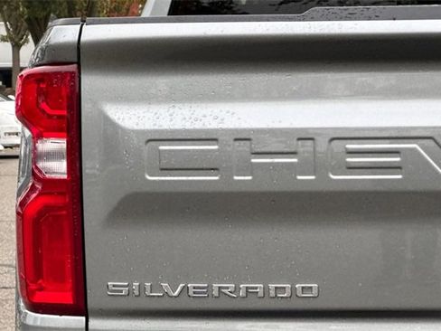 Used 2024 Chevrolet Silverado 1500 LTZ image 51