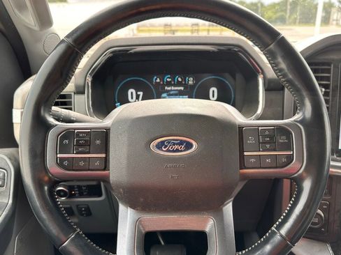 Used 2023 Ford F150 Lariat w/ Trailer Tow Package AWD/4WD image 27