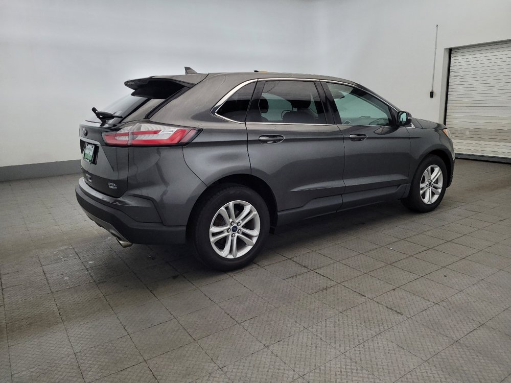 Used 2019 Ford Edge SEL w/ Equipment Group 201A AWD/4WD image 10