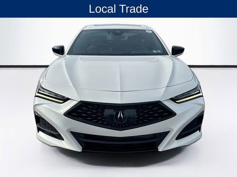 Used 2021 Acura TLX w/ A-SPEC Pkg image 2