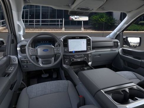 New 2025 Ford F150 XLT w/ Equipment Group 302A MID image 9