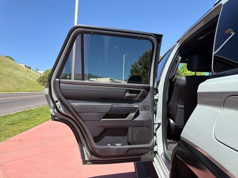 Used 2026 Toyota Sequoia Platinum AWD/4WD image 21