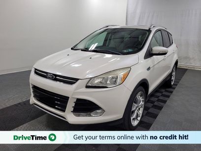 Used 2014 Ford Escape Titanium