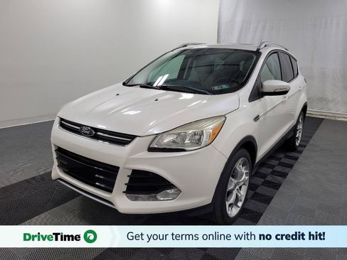 Used 2014 Ford Escape Titanium AWD/4WD image 1
