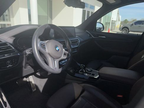 Certified 2024 BMW X3 M40i w/ Premium Package image 3