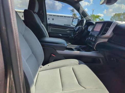 Used 2022 RAM 1500 Big Horn RWD image 18