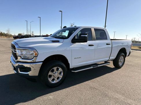 Used 2024 RAM 2500 Big Horn image 8