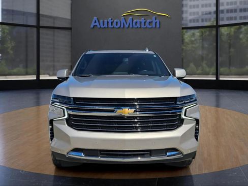 Used 2022 Chevrolet Tahoe RST image 3