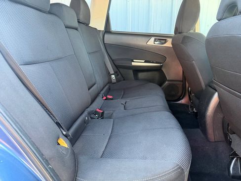 Used 2012 Subaru Forester 2.5X Premium AWD/4WD image 18