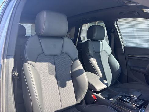 Certified 2024 Audi SQ5 Premium Plus w/ Premium Plus Package image 16