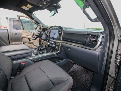 Used 2023 Ford F150 XLT w/ Equipment Group 302A High AWD/4WD image 16