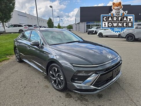 Used 2024 Hyundai Sonata SEL FWD image 1