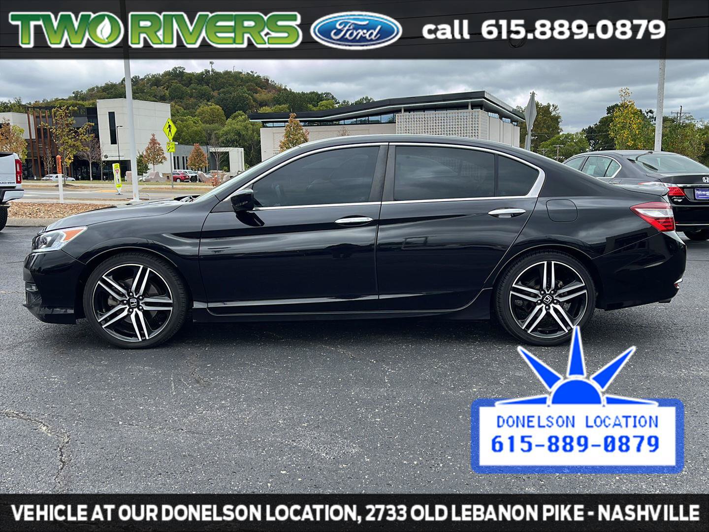 Used 2017 Honda Accord Sport image 5