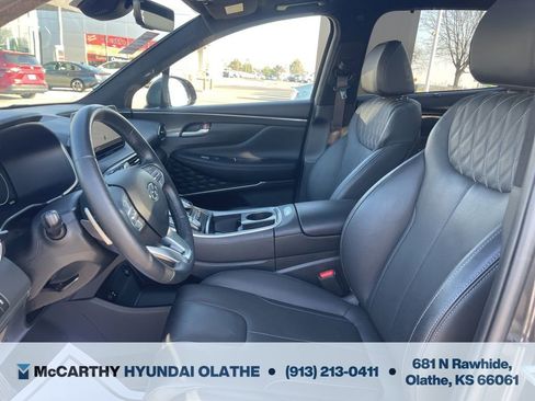 Certified 2023 Hyundai Santa Fe Calligraphy image 20