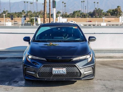 Used 2021 Toyota Corolla XSE w/ Carpet Mat Package (TMS) image 3