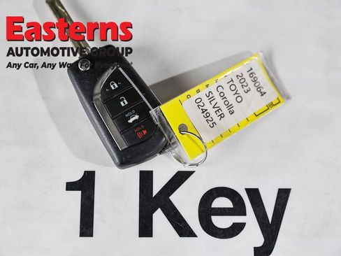 Used 2023 Toyota Corolla LE FWD image 25