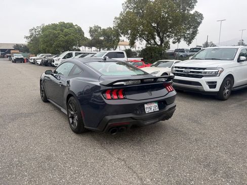 Used 2026 Ford Mustang Dark Horse RWD image 4