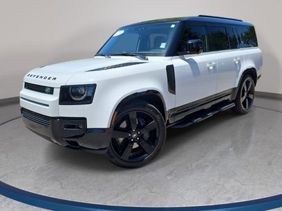 Certified 2024 Land Rover Defender 130 X-Dynamic SE