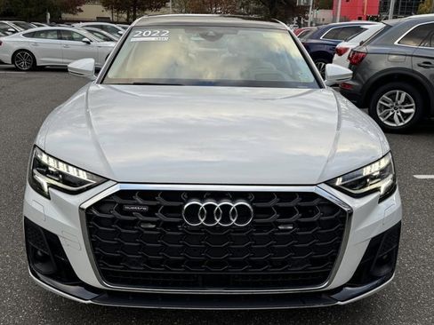 Certified 2023 Audi A8 L 3.0T w/ Comfort Plus Package image 2