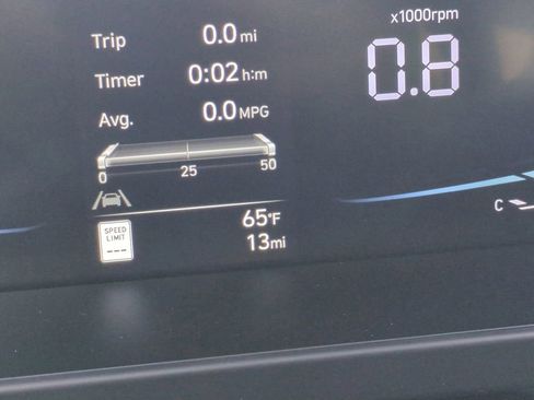 New 2026 Hyundai Elantra SEL Sport image 34