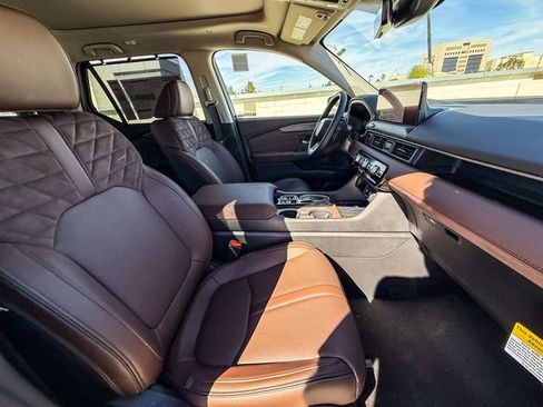 New 2026 Honda Pilot Elite image 21