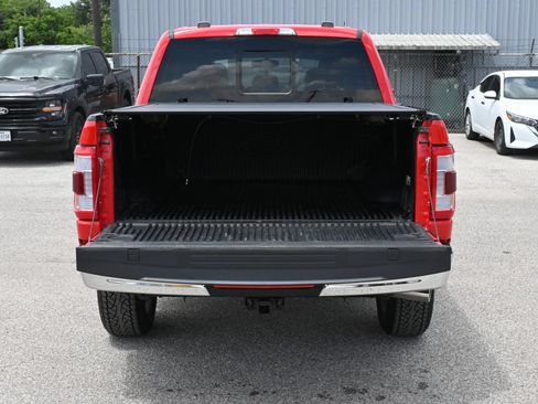 Certified 2023 Ford F150 Lariat w/ FX4 Off-Road Package AWD/4WD image 5