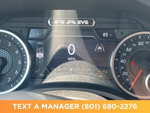 New 2026 RAM 1500 Express AWD/4WD image 16