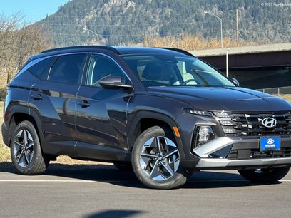 New 2025 Hyundai Tucson SEL