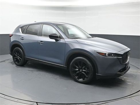 Certified 2023 MAZDA CX-5 Carbon Edition image 7
