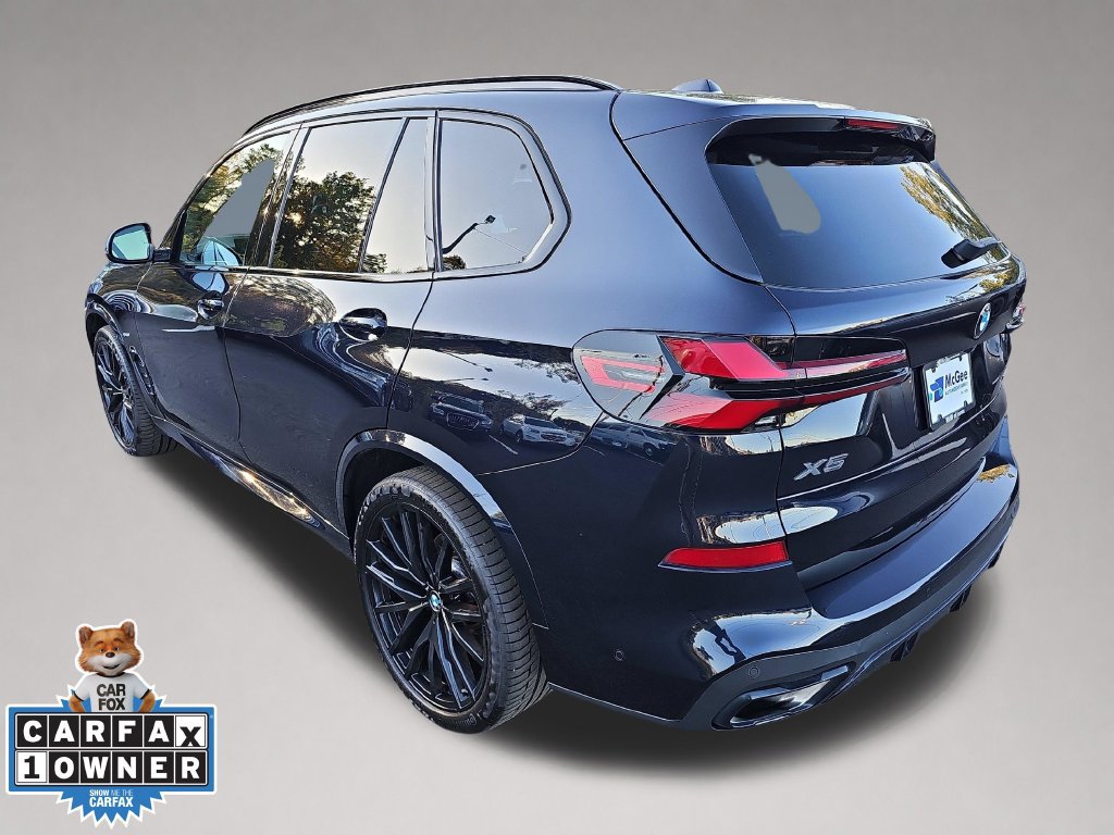Used 2024 BMW X5 xDrive40i w/ M Sport Package AWD/4WD image 6