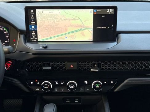 New 2025 Honda Accord Touring image 23