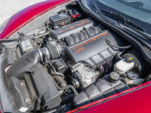 Used 2007 Chevrolet Corvette Convertible w/ Preferred Equipment Group RWD image 23