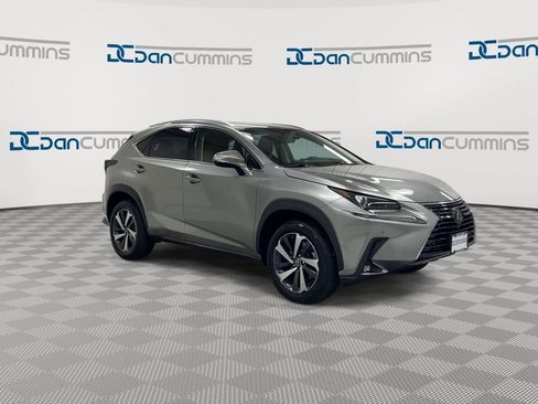 Used 2019 Lexus NX 300 FWD w/ Premium Package image 2