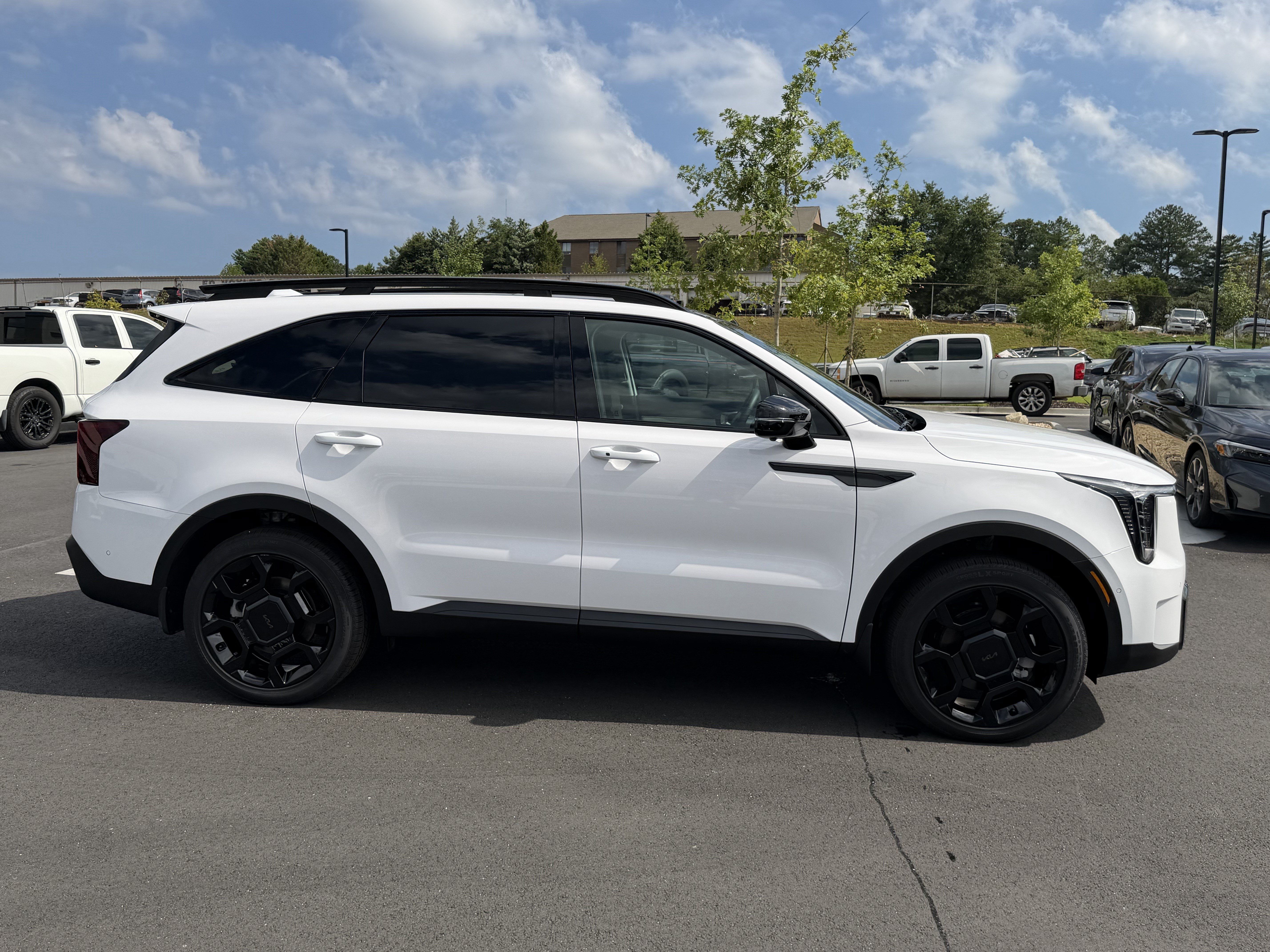 Certified 2026 Kia Sorento SX AWD/4WD image 8