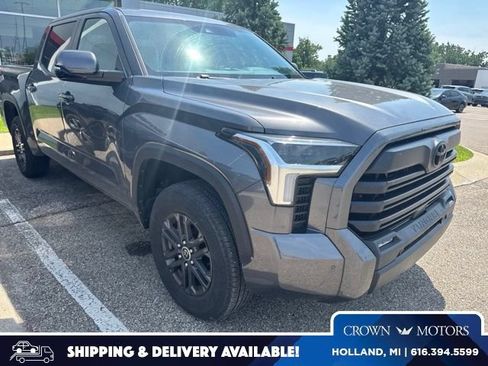 Used 2024 Toyota Tundra SR5 w/ SR5 Convenience Package AWD/4WD image 1