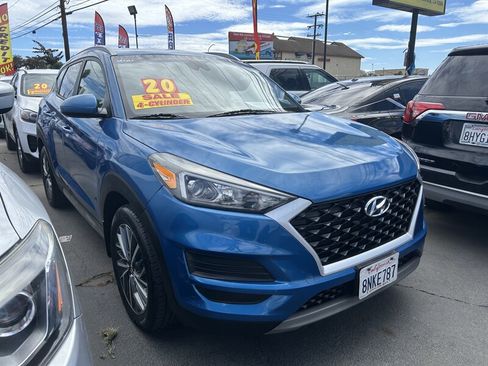 Used 2020 Hyundai Tucson SEL image 5