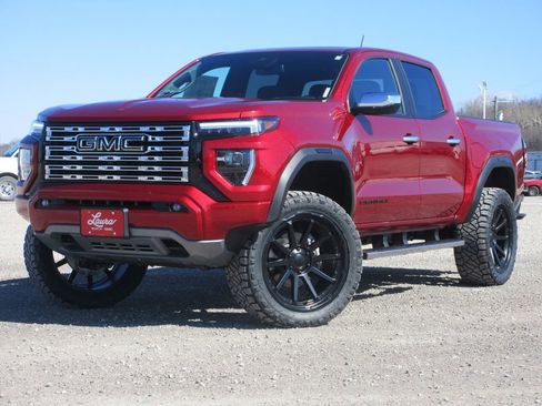 New 2026 GMC Canyon Denali image 9