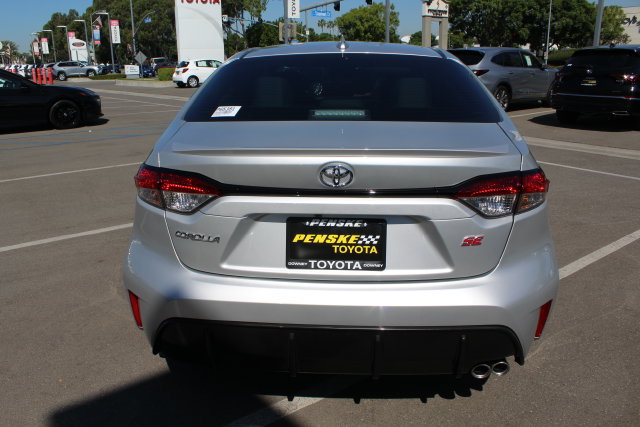 Certified 2026 Toyota Corolla SE FWD image 14