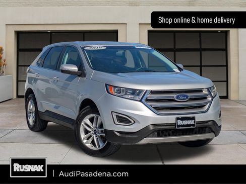 Used 2016 Ford Edge SEL w/ Equipment Group 201A image 1