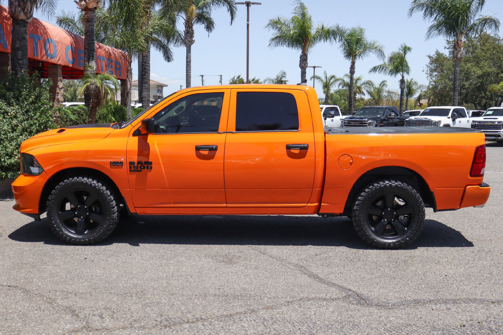 Used 2019 RAM 1500 Express w/ Express Value Package RWD image 5