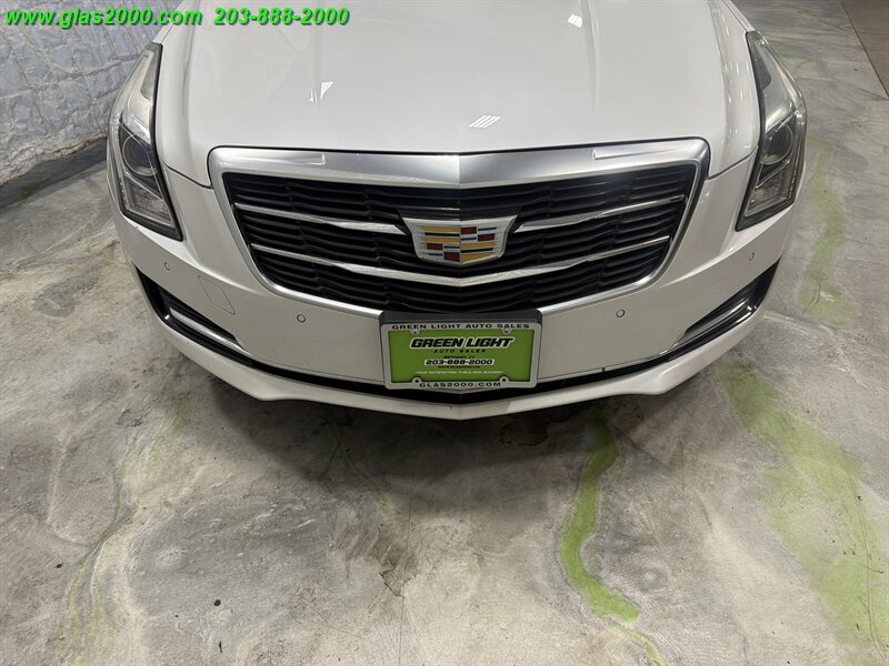 Used 2015 Cadillac ATS Luxury w/ Sun And Sound Package AWD/4WD image 30