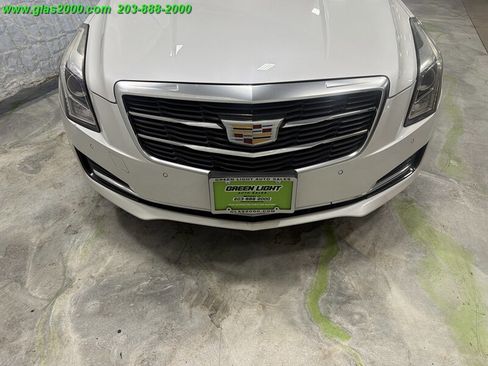 Used 2015 Cadillac ATS Luxury w/ Sun And Sound Package AWD/4WD image 30