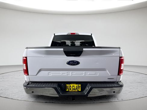 Used 2018 Ford F150 XLT AWD/4WD image 8
